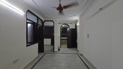 Living Room Image of 900 Sq.ft 3 BHK Builder Floor for rent in Mayur Vihar Phase 1 New Delhi for Rs. 22000