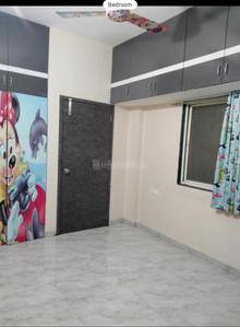 Bedroom Image of 1867 Sq.ft 3 BHK Independent House for rent in Mahesh Society, Bibwewadi Pune for Rs. 45000