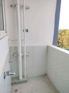 Drying Area Image of 1020 Sq.ft 2 BHK Apartment / Flat for sale in Kadagrahara Bengaluru for Rs. 4590500
