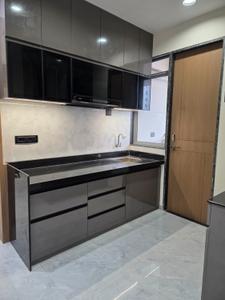 Kitchen Image of 1485 Sq.ft 2 BHK Apartment / Flat for sale in Hanspura Ahmedabad for Rs. 4900000