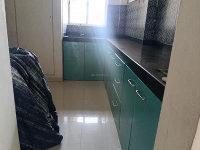 Kitchen Image of 790 Sq.ft 2 BHK Apartment / Flat for sale in Lodha Amara Tower 1 To 5 And 7 To 19, Thane West Thane for Rs. 11000000