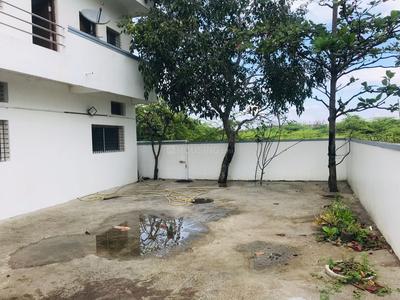 Balcony Image of 1500 Sq.ft 7 BHK Villa for sale in Wadi Bk. Nanded for Rs. 16000000