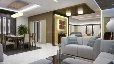 Hall Image of 1400 Sq.ft 2 BHK Apartment / Flat for sale in Amrapali Vaishali, Vaishali Ghaziabad for Rs. 16000000
