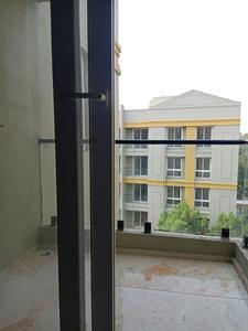 Living Room Image of 1196 Sq.ft 3 BHK Apartment / Flat for sale in Magnolia Signature, Rajarhat Kolkata for Rs. 6000000
