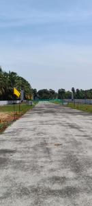 Image of 1200 Sq.ft Residential Plot / Land for sale in Sulur, Coimbatore for Rs. 600000