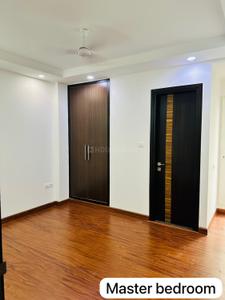 Bedroom Image of 1125 Sq.ft 3 BHK Builder Floor for sale in Vikram Nagar New Delhi for Rs. 40000000