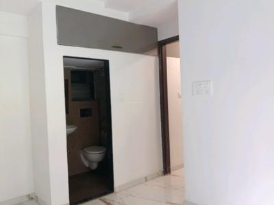 Bedroom Image of 710 Sq.ft 1 BHK Apartment / Flat for sale in Ramdev Avighna Sky, Mira Road East Mira Bhayandar for Rs. 7600000