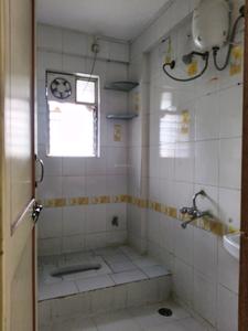 Common Bathroom Image of 1050 Sq.ft 2 BHK Apartment / Flat for rent in Pashan Pune for Rs. 28000