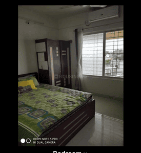 Image of 908 Sq.ft 2 BHK Apartment / Flat for rent in Gandharva Nagari Community, Moshi, Pune for Rs. 24000