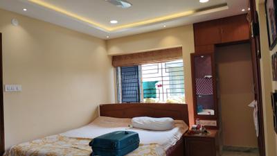 Bedroom Image of 1480 Sq.ft 3 BHK Apartment / Flat for sale in New Town Kolkata for Rs. 11300000