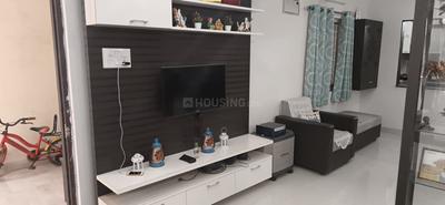 Living Room Image of 1318 Sq.ft 2 BHK Apartment / Flat for sale in UMA Signature Towers, Tarnaka Secunderabad for Rs. 9000000