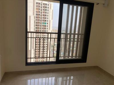 Bedroom Image of 800 Sq.ft 2 BHK Apartment / Flat for sale in MICL Aaradhya Highpark, Mira Road East Mira Bhayandar for Rs. 14000000