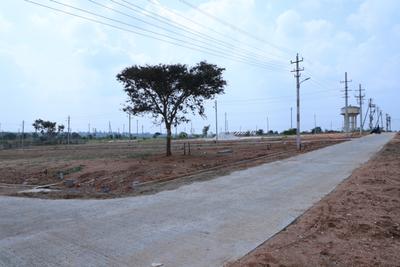 Image of 1200 Sq.ft Residential Plot / Land for sale in Yesh Mega City Phase 01, Ankanahalli, Mysore for Rs. 1922222