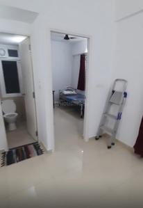 Hall Image of 915 Sq.ft 3 BHK Apartment / Flat for rent in Urbanrise Revolution One, Padur Chennai for Rs. 26000