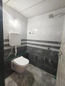 Bathroom Image of 900 Sq.ft 2 BHK Apartment / Flat for sale in Maninagar Ahmedabad for Rs. 4300000