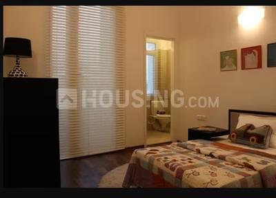 Bedroom Image of 2025 Sq.ft 3 BHK Apartment / Flat for sale in Emaar Palm Heights, Sector 77 Gurgaon for Rs. 26000000