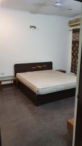 Bedroom Image of 2000 Sq.ft 3 BHK Independent House for rent in Sector 26 Noida for Rs. 56000