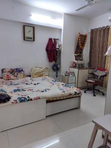 Bedroom Image of 800 Sq.ft 2 BHK Apartment / Flat for rent in Satra Harmony, Chembur Mumbai for Rs. 65000