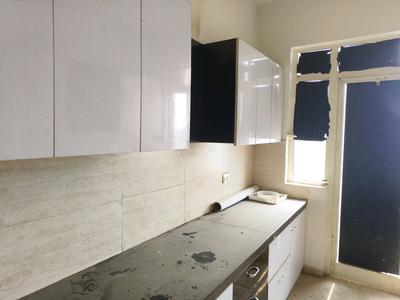 Kitchen Image of 750 Sq.ft 3 BHK Apartment / Flat for sale in Tathastu 35, Sector 35 Gurgaon for Rs. 5500000