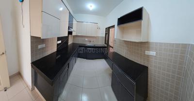 Kitchen Image of 3150 Sq.ft 3.5 BHK Builder Floor for sale in Unitech Uniworld City, Sector 97 Mohali for Rs. 12900000