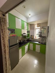Kitchen Image of 1300 Sq.ft 3 BHK Apartment / Flat for sale in ACE Platinum, Zeta I Greater Noida for Rs. 12300000