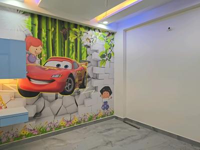 Bedroom Image of 1200 Sq.ft 3 BHK Apartment / Flat for sale in Govindpuram Ghaziabad for Rs. 4565222