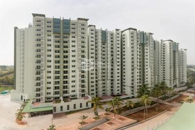 Image of 942 Sq.ft 2 BHK Apartment / Flat for sale in Brigade Brigade Panorama Ph - 1, Kambipura, Bengaluru for Rs. 9600000