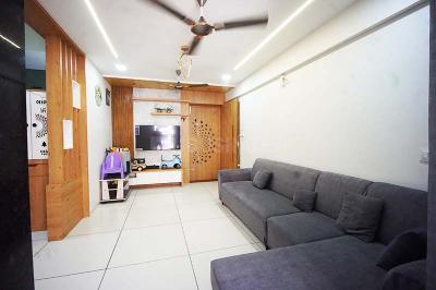 Hall Image of 1521 Sq.ft 2 BHK Apartment / Flat for sale in Nikol Ahmedabad for Rs. 5875000