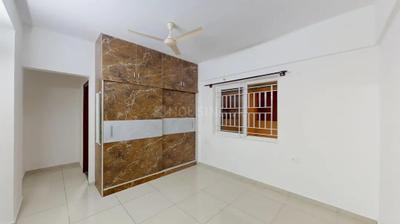 Bedroom Image of 1500 Sq.ft 3 BHK Apartment / Flat for sale in Ecolife Elements Of Nature Akash Block B And C, Balagere Bengaluru for Rs. 12500000