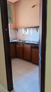 Kitchen Image of 980 Sq.ft 2 BHK Apartment / Flat for sale in Punkunnam Thrissur for Rs. 3600000