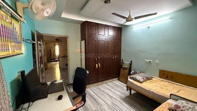Bedroom Image of 1305 Sq.ft 2 BHK Apartment / Flat for sale in Begumpet Hyderabad for Rs. 12000000