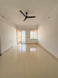 Living Room Image of 1050 Sq.ft 2 BHK Apartment / Flat for sale in Purple Blue Roof Sera, Sus Pune for Rs. 8600000