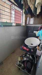 Image of 950 Sq.ft 2 BHK Apartment / Flat for sale in Venkatesh Venkatesh Bilva, Dhayari, Pune for Rs. 6505000
