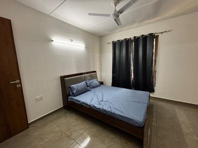 Bedroom Image of 765 Sq.ft 2 BHK Apartment / Flat for rent in Sobha Dream Heights, Gujarat International Finance Tec City Gandhinagar for Rs. 35000