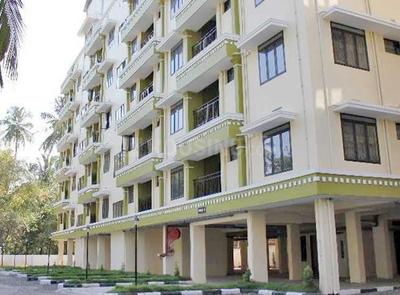Image of 2516 Sq.ft 3 BHK Apartment / Flat for sale in Lordkrishna Pushpanjali, Guruvayur, Thrissur for Rs. 12373600