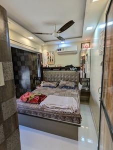 Bedroom Image of 985 Sq.ft 2 BHK Apartment / Flat for sale in Kurla East Mumbai for Rs. 10900000