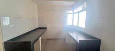 Kitchen Image of 2601 Sq.ft 4 BHK Apartment / Flat for sale in Nagerbazar Kolkata for Rs. 21600000