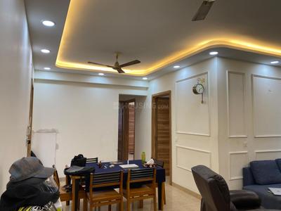 Hall Image of 1500 Sq.ft 2 BHK Builder Floor for rent in Sector 22 Gurgaon for Rs. 55000