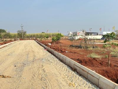 Image of 100 Sq.ft Residential Plot / Land for sale in Ramoji Film City, Hyderabad for Rs. 1500000