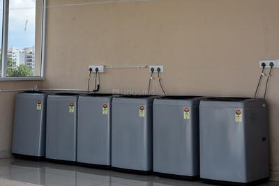 Kitchen Image of SL Ladies PG in Bellandur, Bengaluru