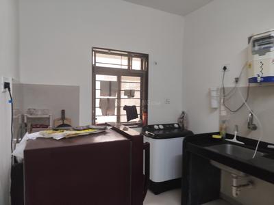 Kitchen Image of 1900 Sq.ft 2 BHK Apartment / Flat for sale in Skyi Songbirds , Bhugaon Pune for Rs. 12500000