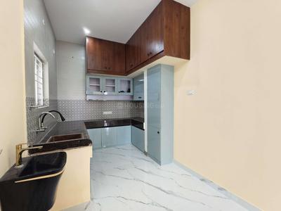 Kitchen Image of 2000 Sq.ft 3 BHK Independent House for sale in Keeranatham Coimbatore for Rs. 11000000