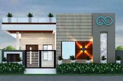 Image of 950 Sq.ft 2 BHK Independent House for sale in Raheja Green Phase 2, Pirda-2, Raipur for Rs. 4372500
