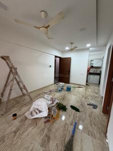 Hall Image of 650 Sq.ft 1 BHK Apartment / Flat for rent in Karve Nagar Pune for Rs. 25000