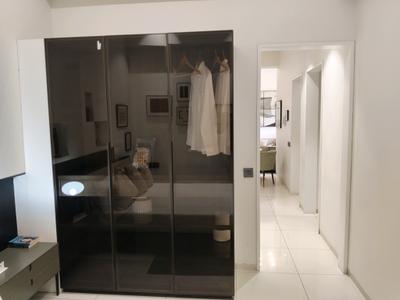 Bedroom Image of 1760 Sq.ft 3 BHK Apartment / Flat for sale in Sharanya Altura, Shilaj Ahmedabad for Rs. 9680000