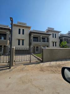 Image of 2002 Sq.ft 3 BHK Independent House for sale in Rameshwar City Honour, Bhat Kasindra, Ahmedabad for Rs. 10500000