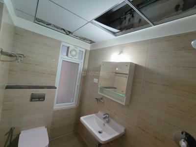 Image of 1719 Sq.ft 3 BHK Apartment / Flat for rent in Rajapushpa Imperia, Tellapur, Sangareddy for Rs. 60000