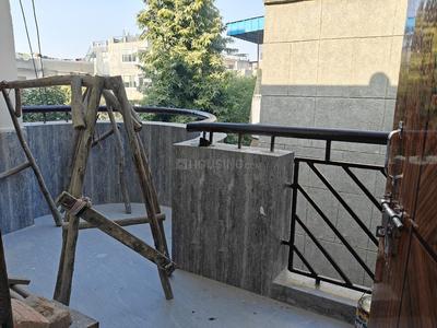 Balcony Image of 1250 Sq.ft 2 BHK Apartment / Flat for rent in Dwarkadheesh Apartment, Sector 12 Dwarka New Delhi for Rs. 30000