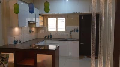 Kitchen Image of 1150 Sq.ft 2 BHK Apartment / Flat for sale in Sai Purvi Mithila, Munnekollal Bengaluru for Rs. 12700000