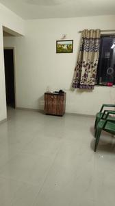 Hall Image of 775 Sq.ft 2 BHK Apartment / Flat for rent in Akota Vadodara for Rs. 15501